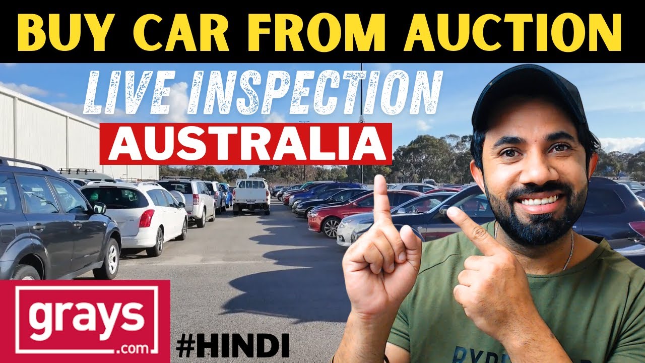 Buy Car From Auction Live Proof I Australia Grays Car Auction I Best For Students First Car Hindi