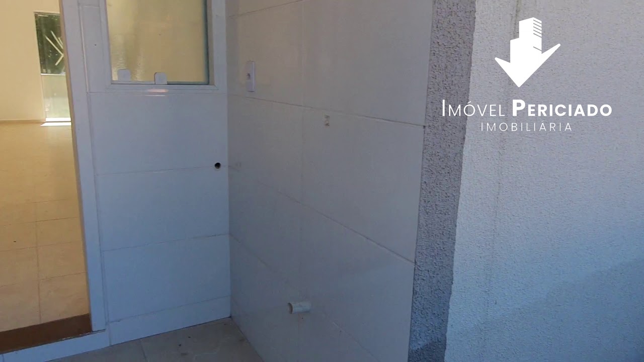 Casa Geminada 57m&sup2; - Itapo&aacute;-SC