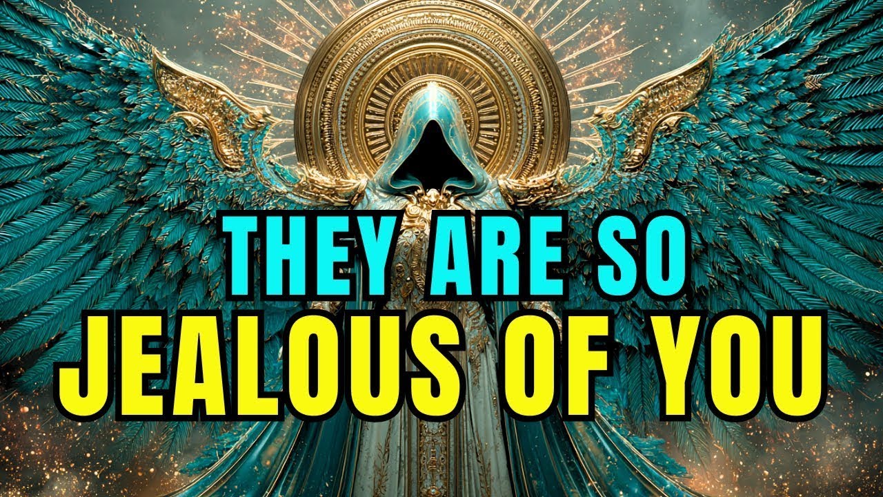 Chosen Ones: Your Colleagues Are Extremely Jealous Of You GOD SAY YOU 👏✨