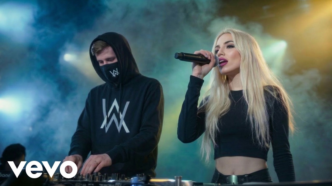 Alan Walker, Ava Max & Elian Skye - The Calling (Official Music Video)
