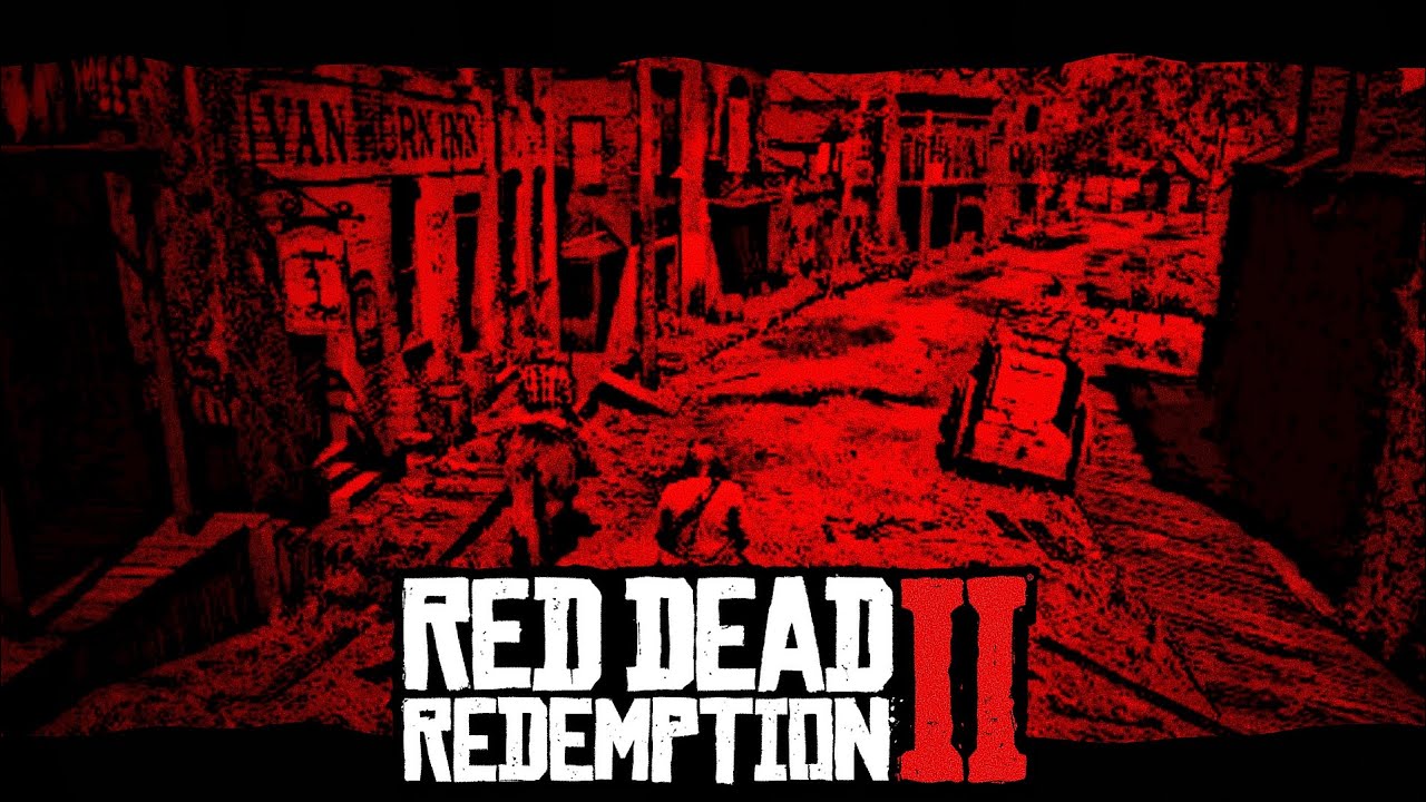 Red Dead Redemption 2 - Original Soundtrack - 