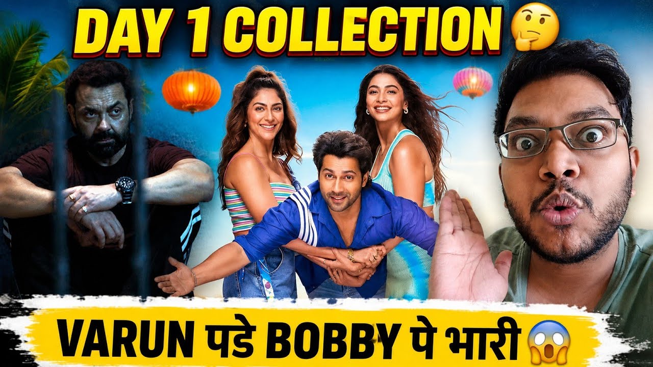 BANDAR DAY 1 COLLECTION | HAI JAWANI TOH ISHQ HONA HAI DAY 1 COLLECTION | ADVANCE BOOKING PREDICTION