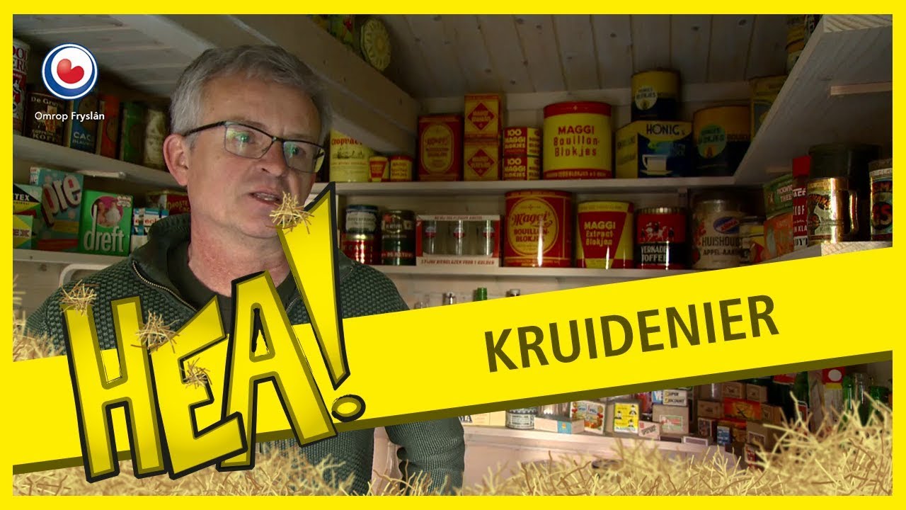 HEA! Kruidenier