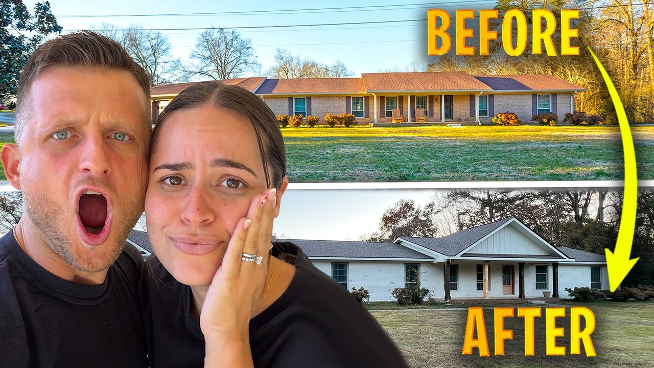 This $30,000 Renovation Turned Into $200,000!