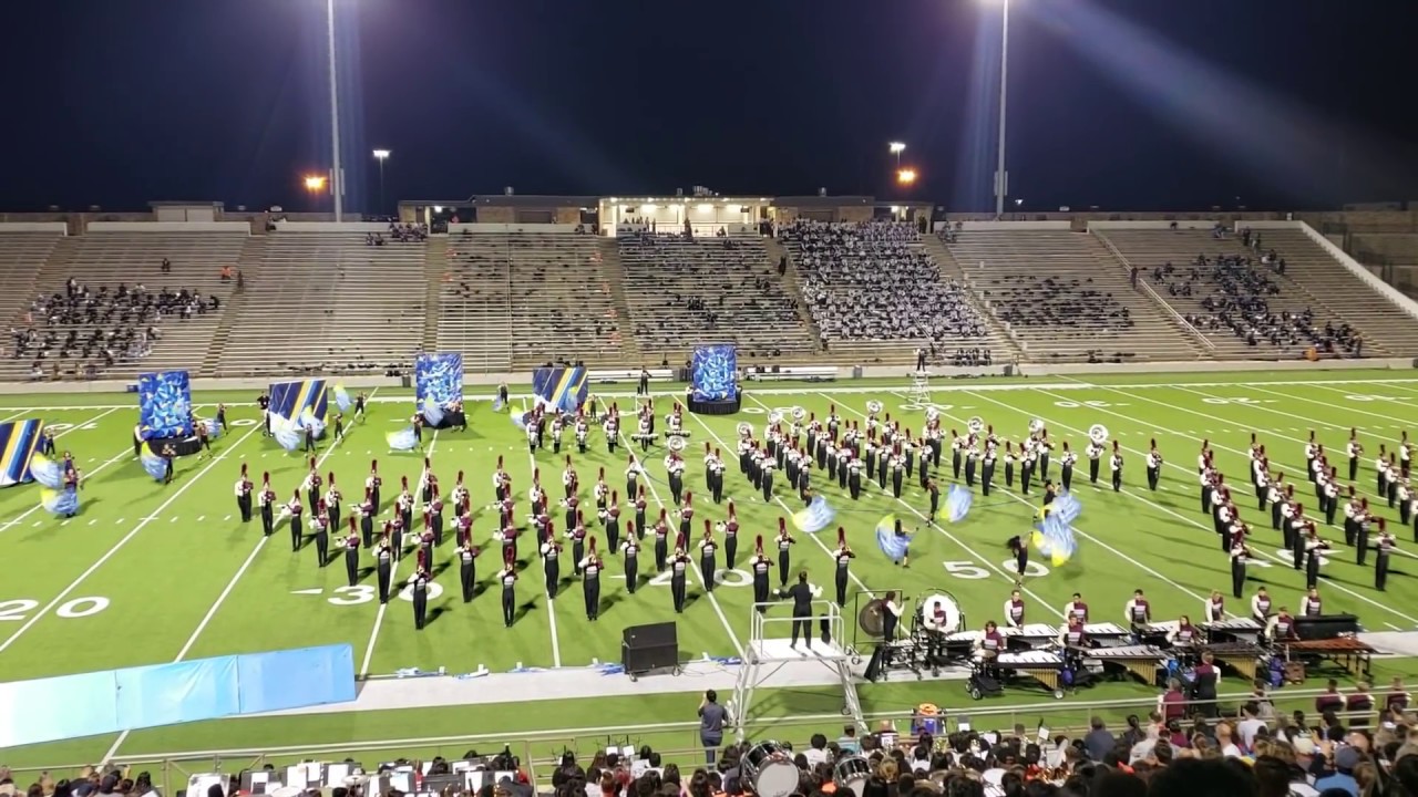 Rowlett High School Band