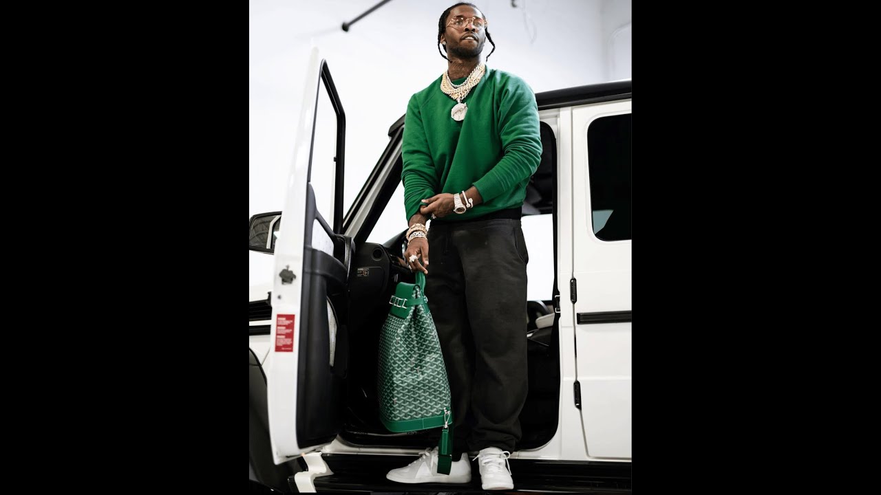 Pop Smoke Type Beat 2024 - 