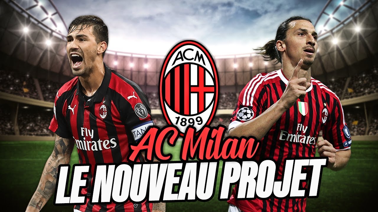FIFA 21 | CARRIÈRE MANAGER MILAN : LE NOUVEAU PROJET !