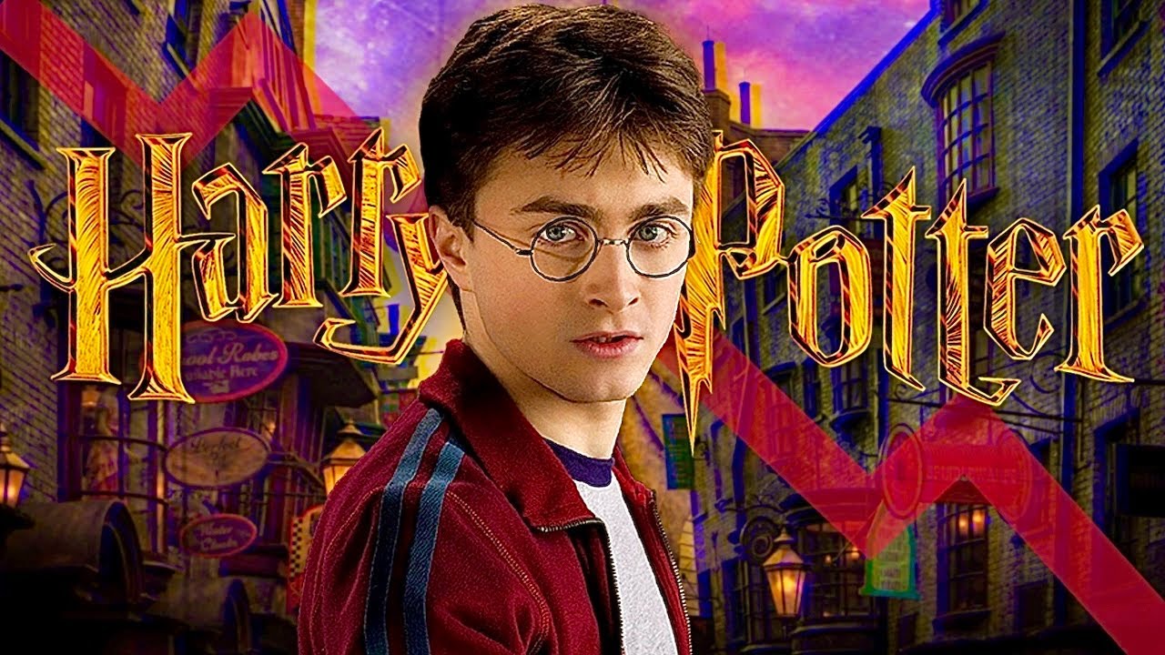 La vérité derrière le déclin d'Harry Potter...