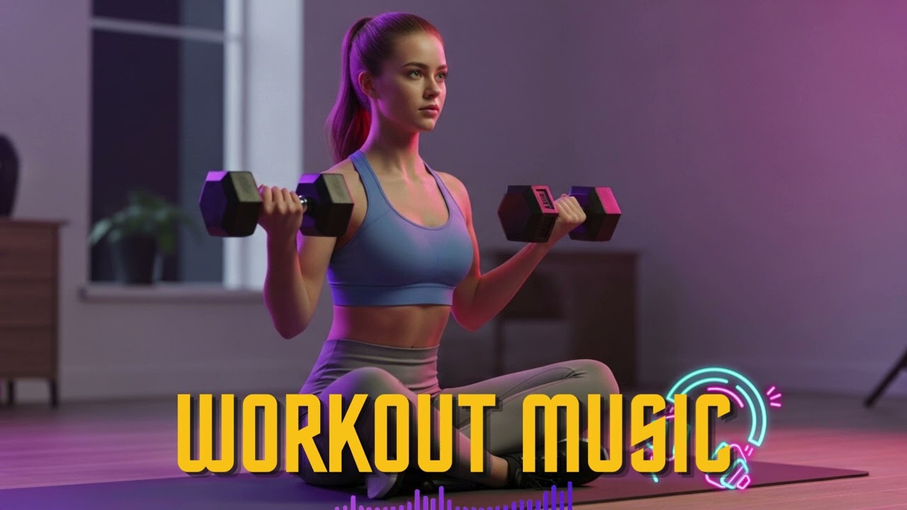 Bodybuilding Workout Music 2026 🏋️ EDM Gym Mix for Muscle Growth