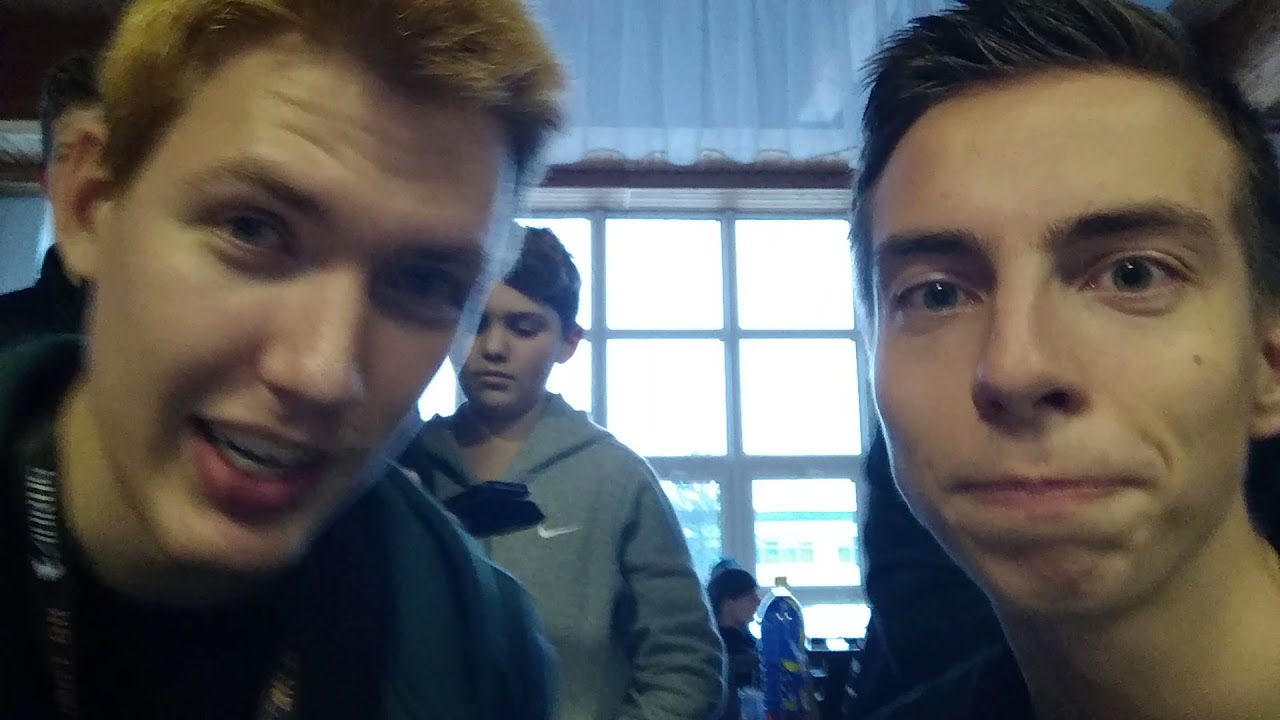 OSPRAVEDLNENIE, SORI ĽUDIA SME S5