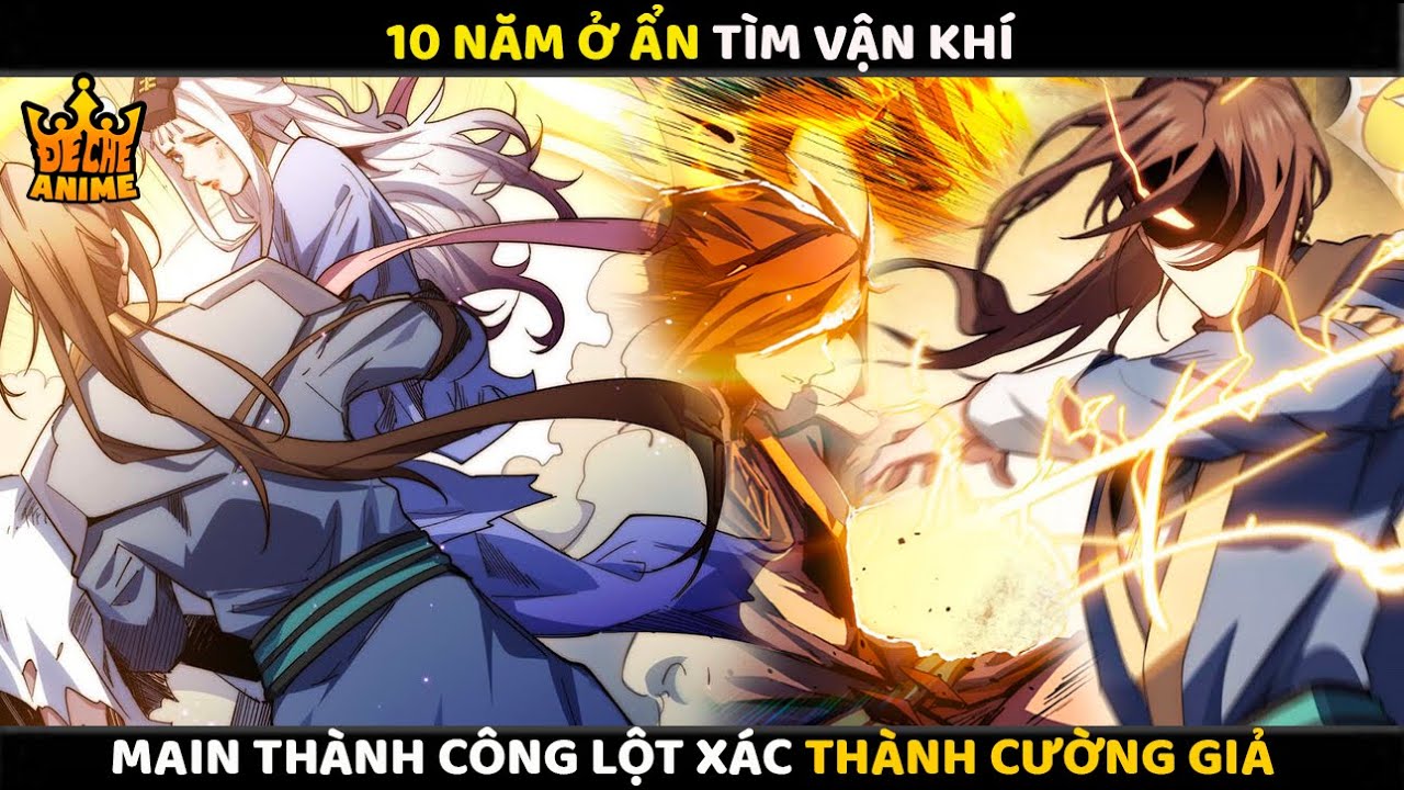 Âm Thầm Tu Luyện Suốt Ngàn Năm, Ta Xuống Núi Cũng Là Ngày Quật Khởi | Đế Chế Anime