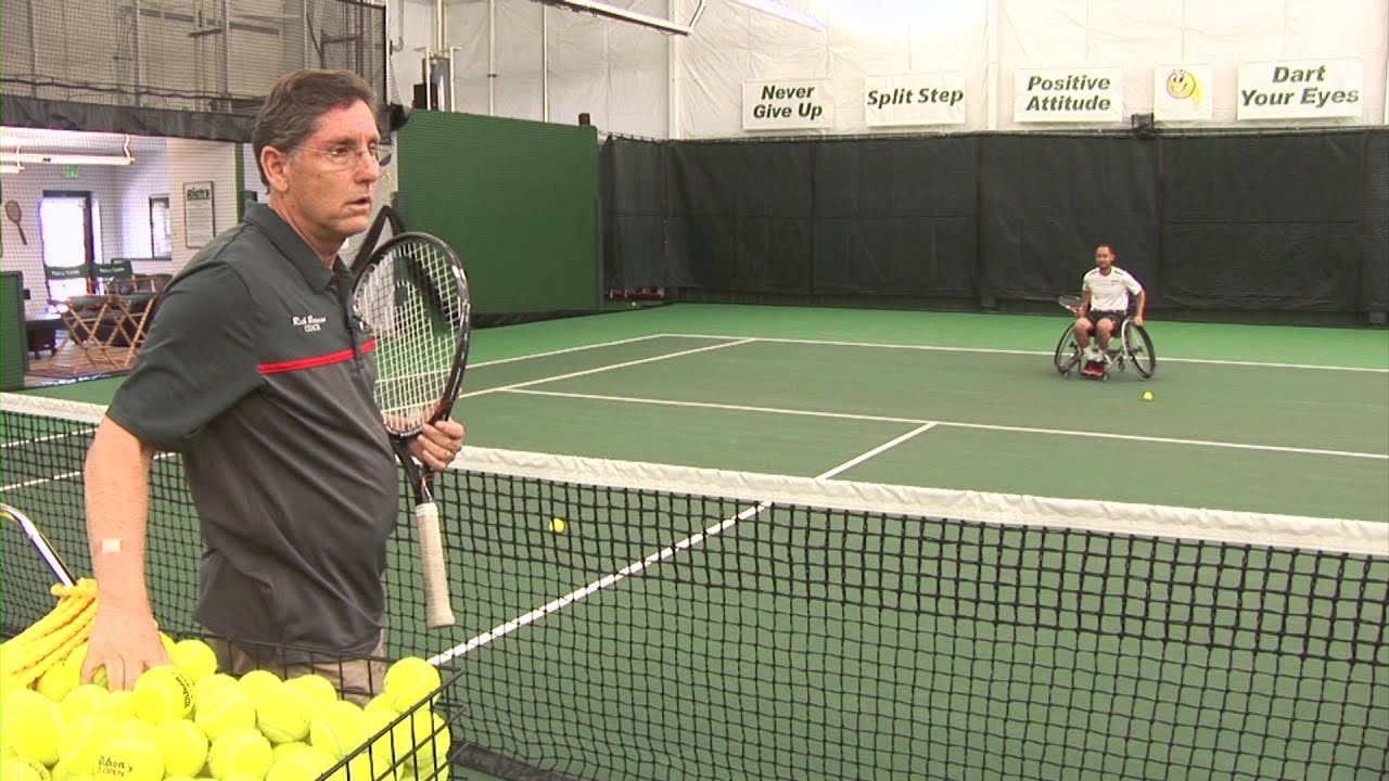 05 Basic Backhand