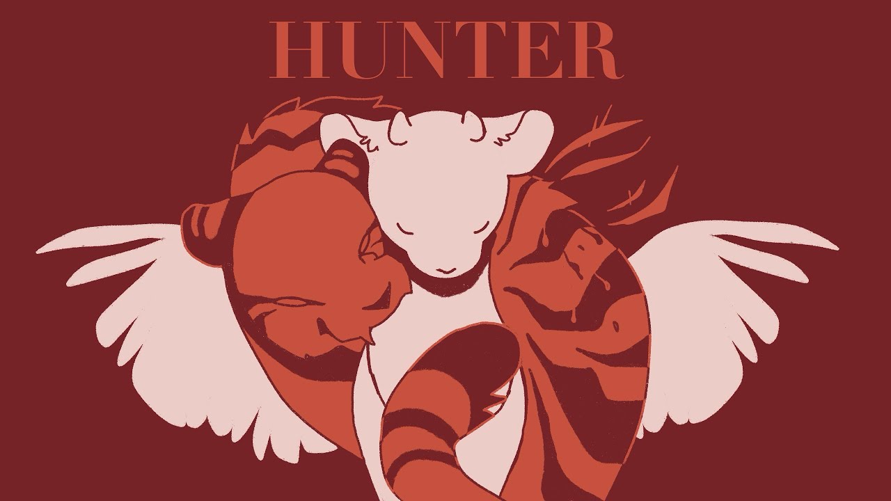 HUNTER | Original / OC Comic PMV