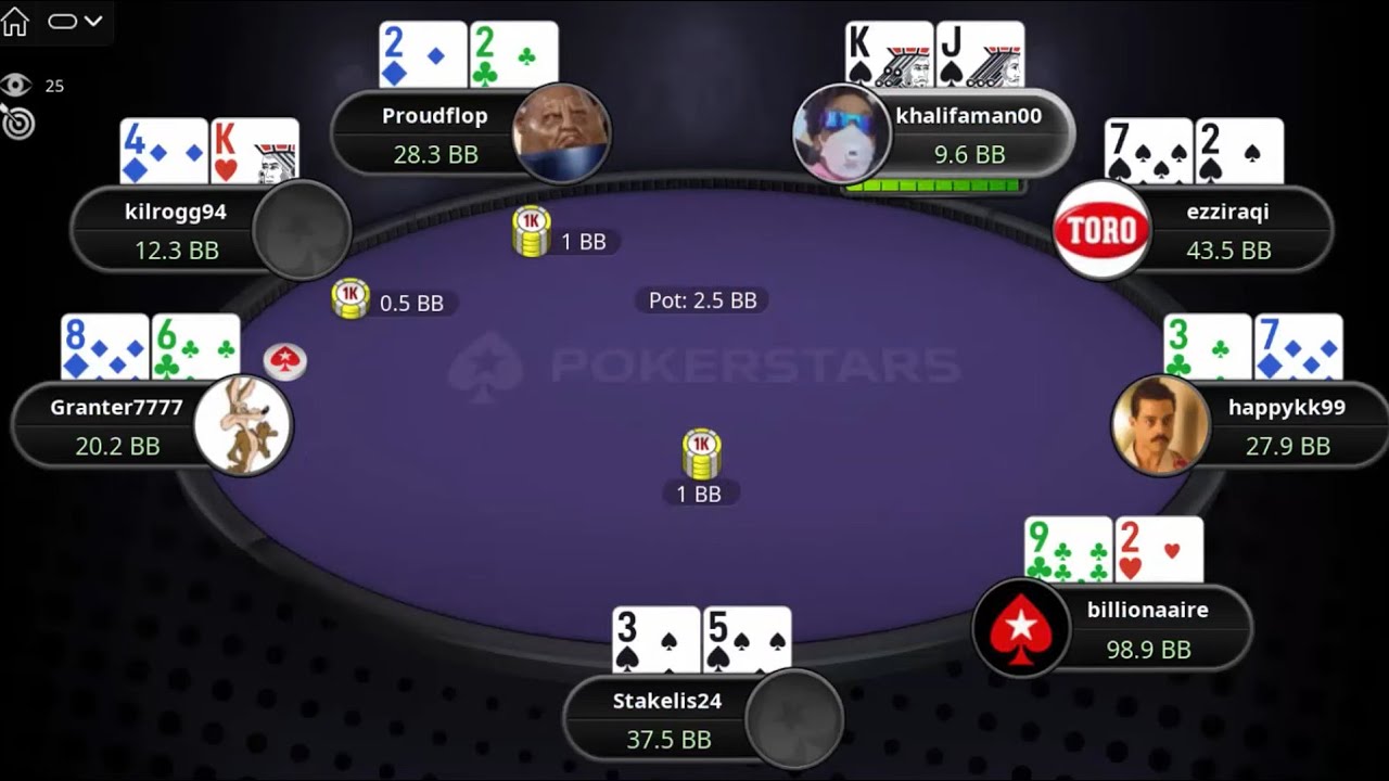 $1K Super Tuesday 11-07-2023 Stakelis24 | Proudflop | billionaaire - Final Table Replay