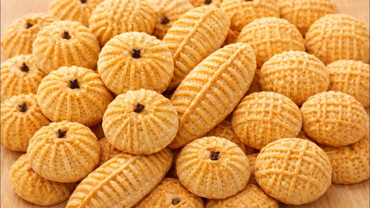 كحك العيد الناعم الدايب زي المحلات | كحك العيد بالملبن  ناجح من أول مرة👌