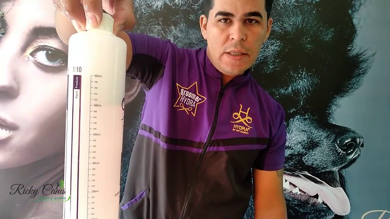 banho- Hydra Pet Society