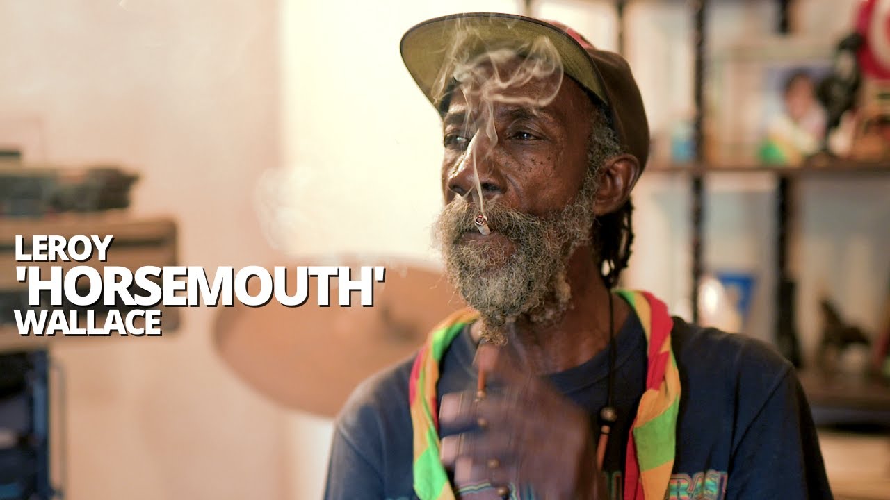 Leroy 'Horsemouth' Shares How They Made The Classic Movie Rockers Without A Script Pt.5