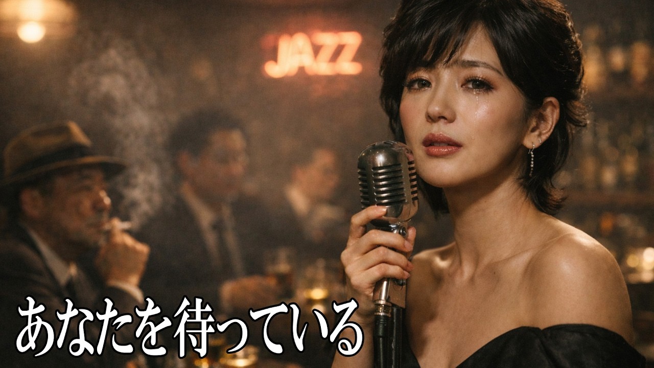 あなたを待っている｜I’m waiting for you.