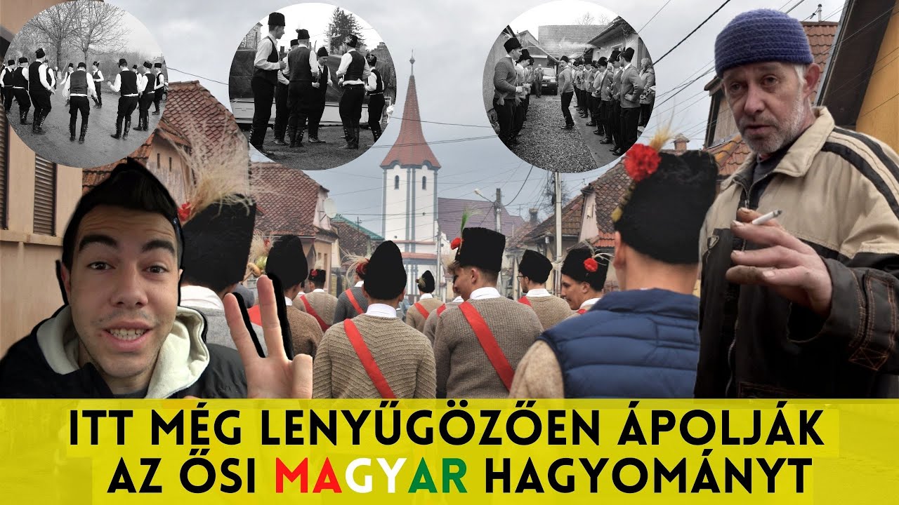 Ebben a Brassó megyei községben LENYŰGÖZŐEN😳ápolják, őrzik az ősi magyar hagyományt. - Borica -