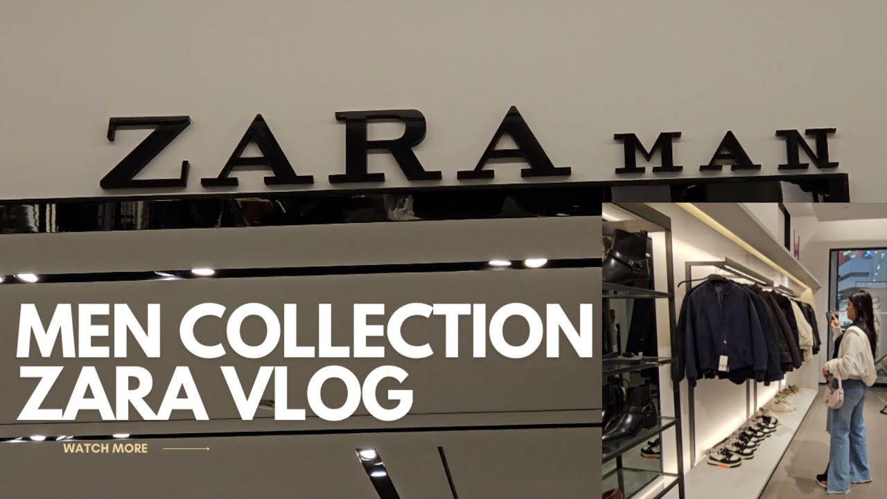 Zara Winter Men’s Collection | Zara Men’s Clothing Haul | Zara Men’s Collection 2025 |Zara Haul