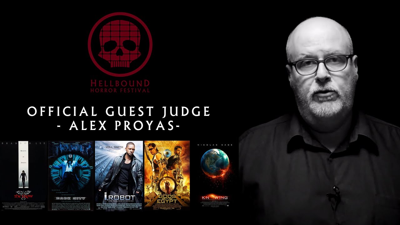 Alex Proyas - The Hellbound Interviews | Visionary Filmmaker | Hellbound Horror Festival