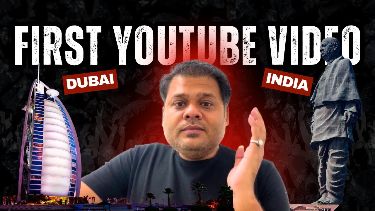 Why I Started Vlogging in Dubai | Hidden Gems, Luxury Lifestyle & More
