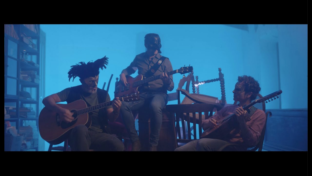 Anegats - Eima i coratge (Videoclip)