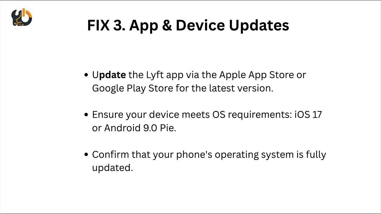 How To Fix Lyft App Not Loading Rides (iPhone & Android) &ndash; Cache, Update, Reinstall