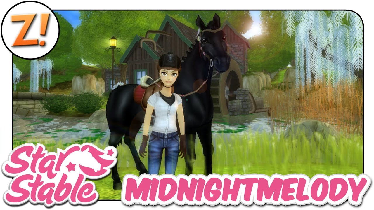Star Stable: Midnightmelody - Morgan Horse [PFERDEKAUF] | Let's Play ♥ [GERMAN/DEUTSCH]