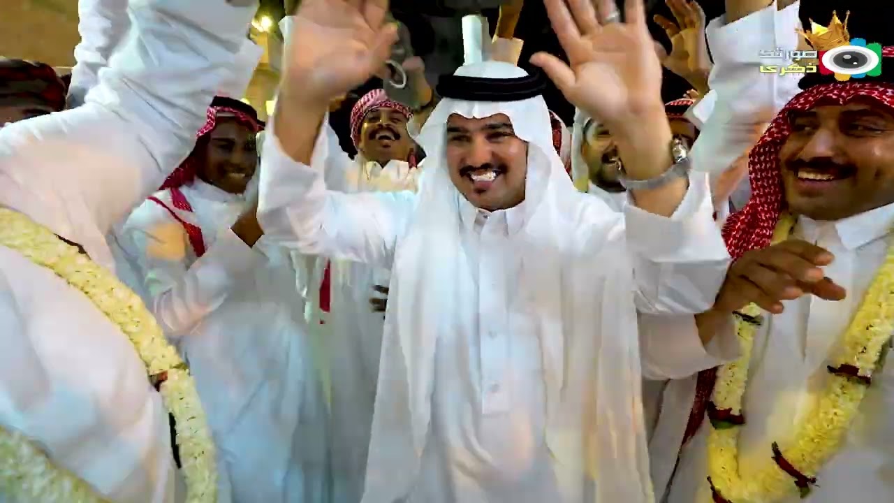 الشاعر طارق فقيهي |  حارت الافكار - زواج هيثم يحيى قشيشي