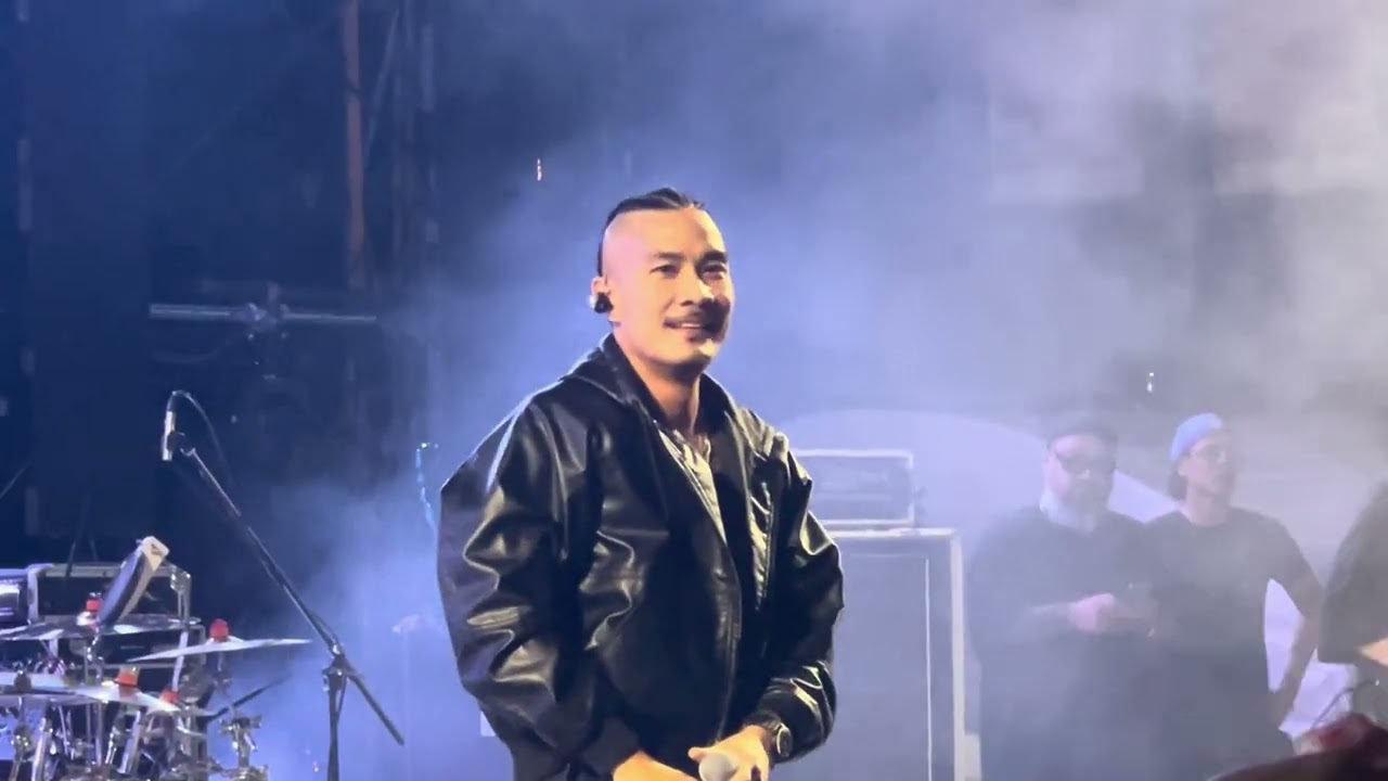 Bank Pretti concert in Mae Sot 15-12-2024