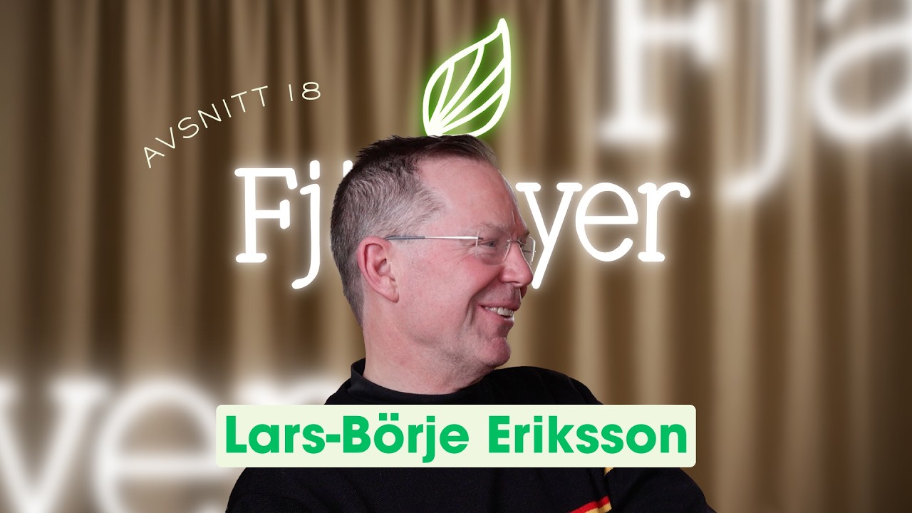 Fjällvyer med Lars-Börje “Bulan” Eriksson