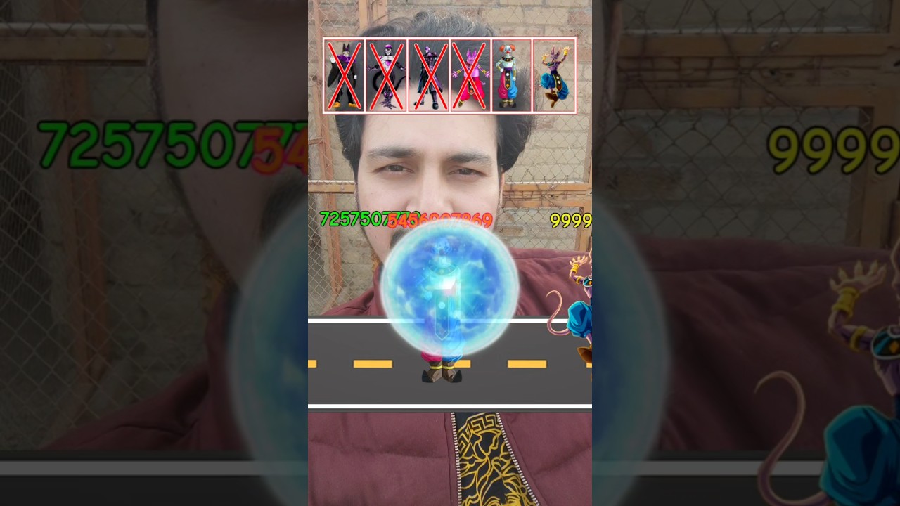 Help Goku vs 6 Boss OMG #latestgamereviews #goku #boss #challengegames #gamechallenge