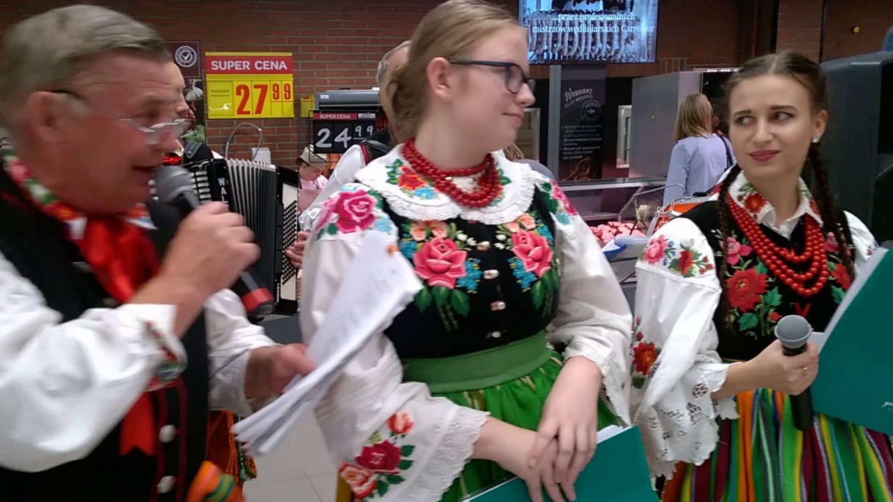 14.09.2017 - HEJ MOŚCI PANOWIE - MĄKOLICE,  NAGAWKI W TLE I PIEROGI