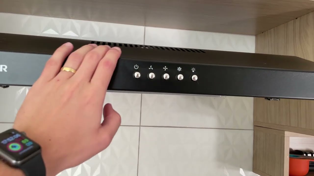 Depurador de Ar Suggar Slim 60cm — Vale a Pena Mesmo? Review Completo Após o Uso! 💨