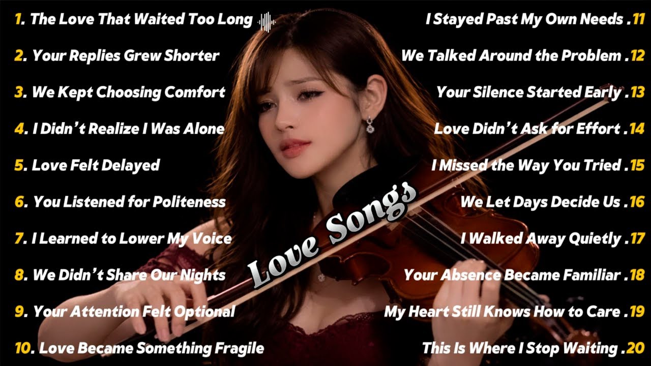 The Love That Waited Too Long | 