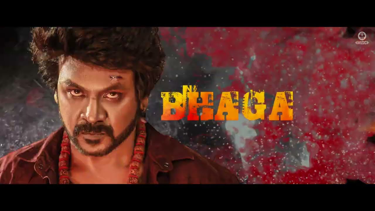 Rudrudu &ndash; Bhaga Bhaga Ragalaraa Lyrical | Raghava Lawrence | Sarath Kumar | GV Prakash |Kathiresan