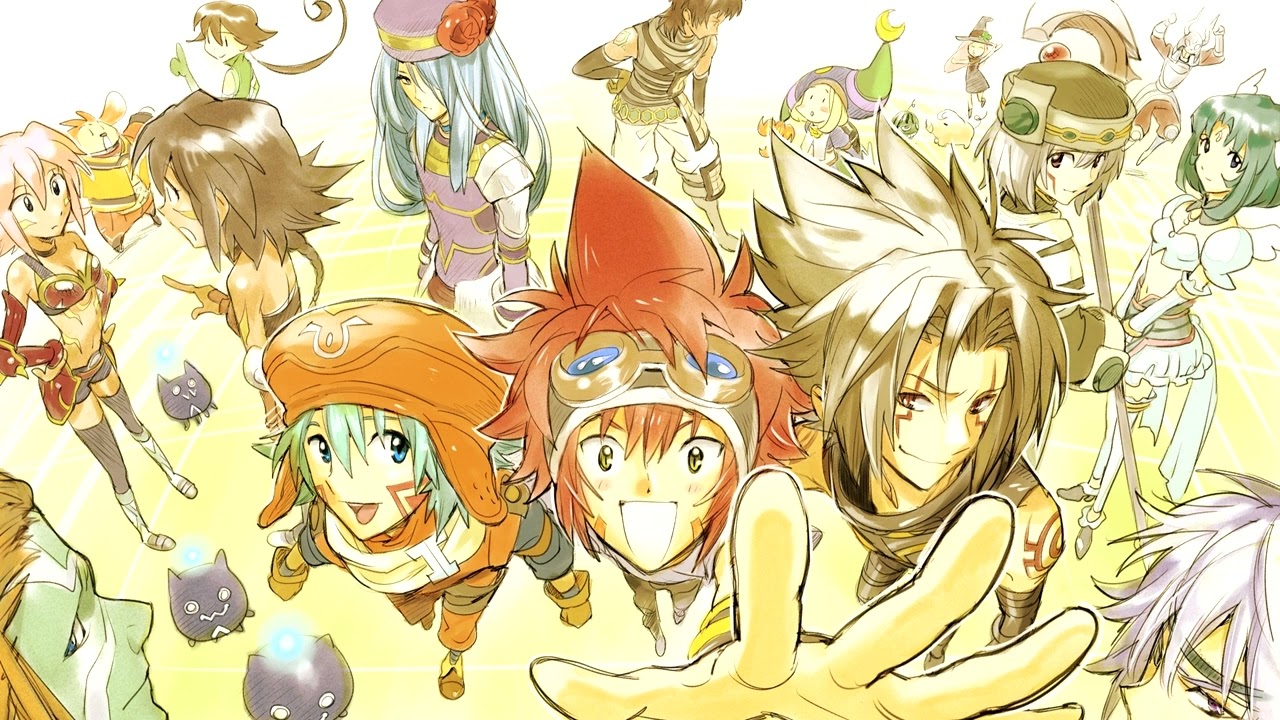 .hack//Link OST - Piros's Theme (Extended)