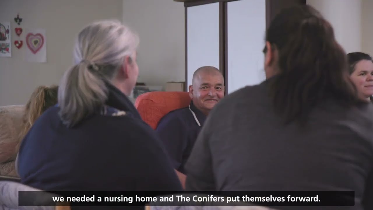 Barnsley community palliative care team