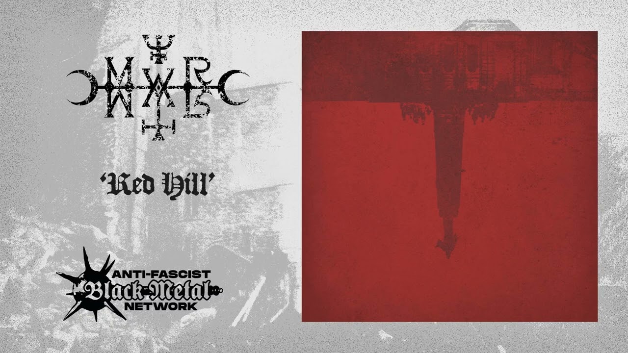 Murmur - Red Hill (EP, 2025) |  Atmospheric black/doom