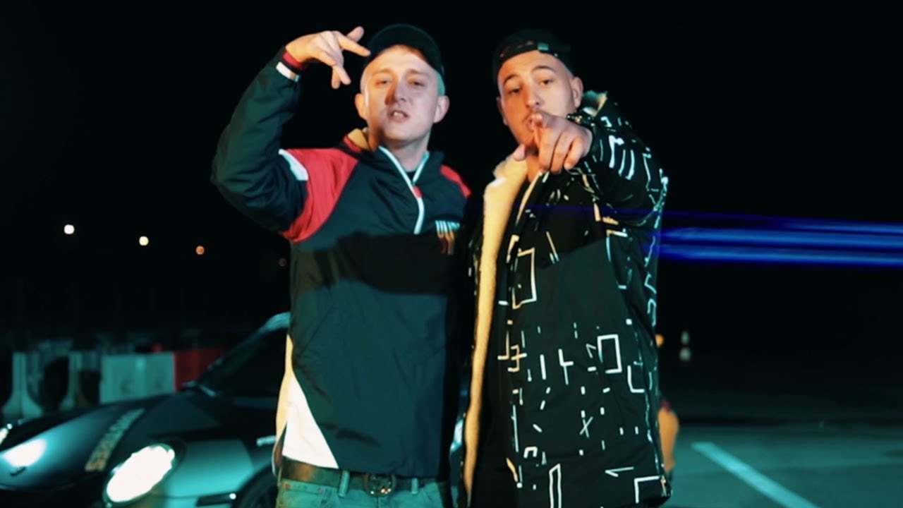 Hornet La Frappe x Vald - Valise (Clip officiel)