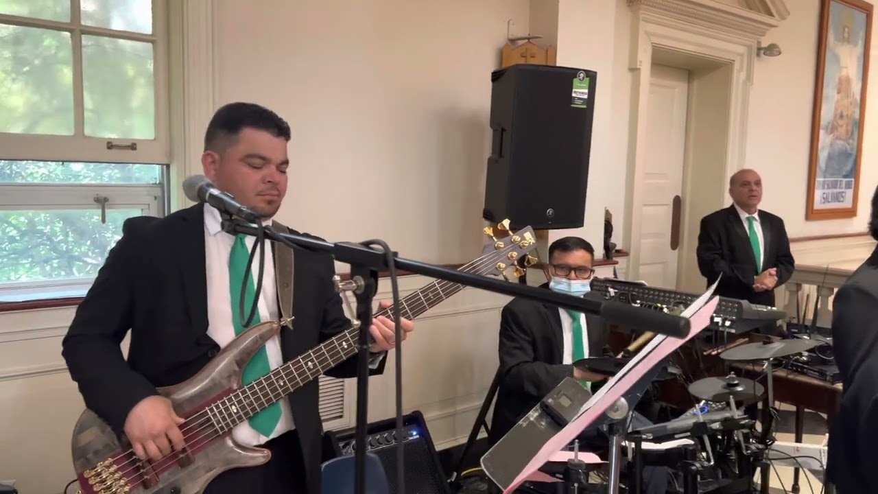 Quiero estar Señor en tu presencia