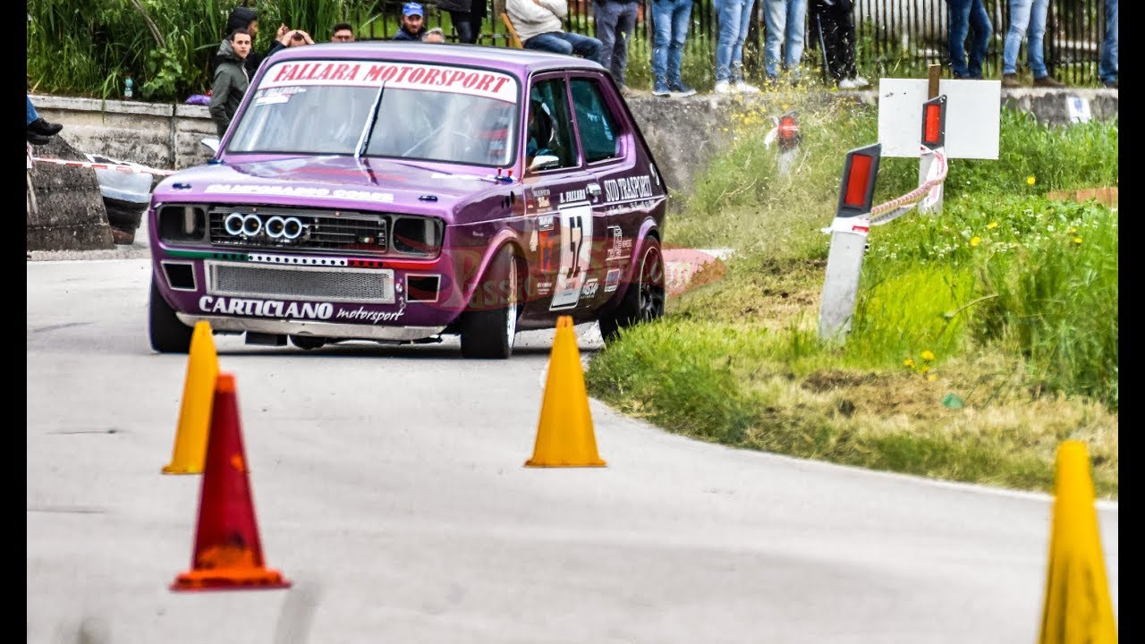 🏁Slalom Campobasso 2019🏁 [Backstage]