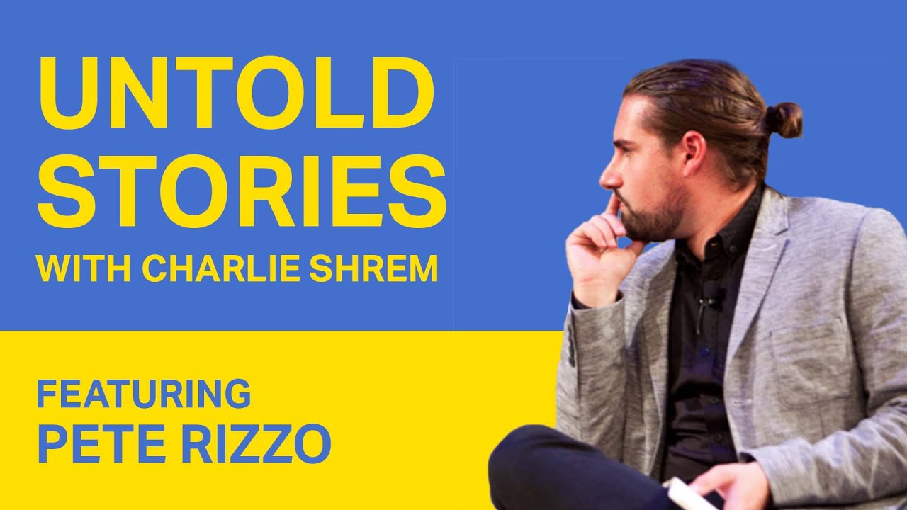 Pete Rizzo &ndash; Technology's Impact on Journalism & Crypto's Similarities to Religion