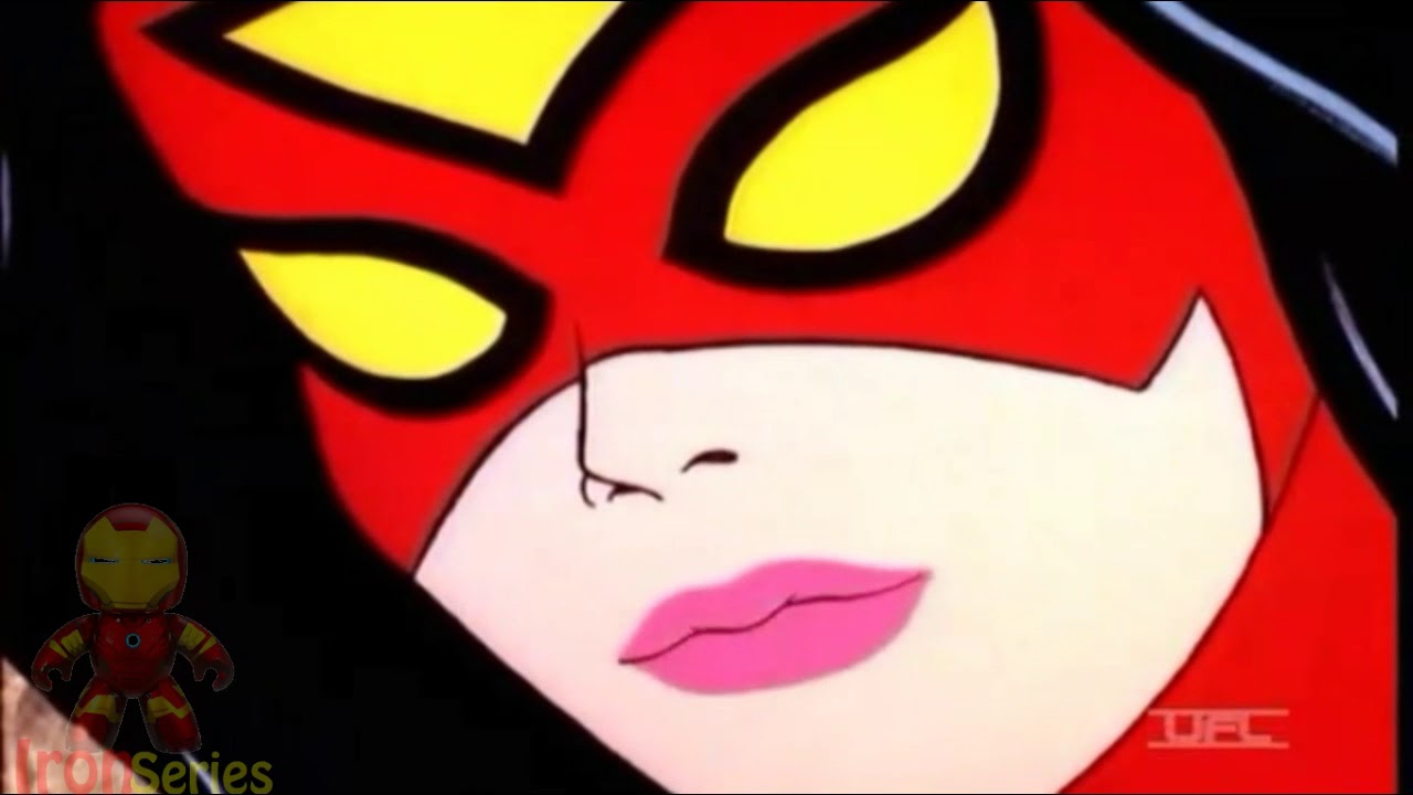 La Mujer Araña Temporada 1 Capítulo 6 El Continente Perdido Audio Latino {3}
