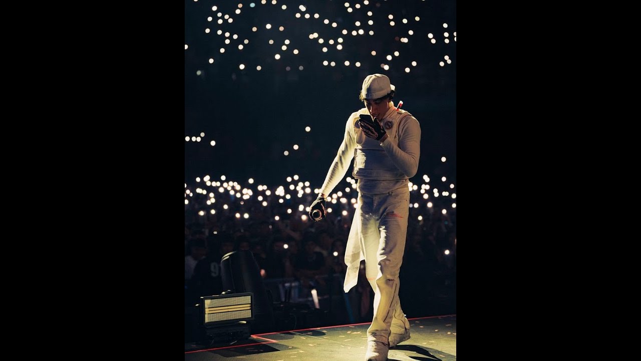 Omar Courtz - MARGIELA en vivo (Lima, Peru 27 09 2025)