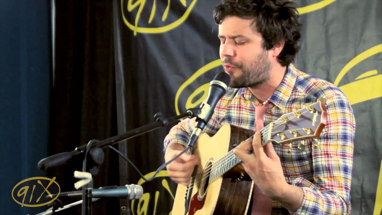 Passion Pit acoustic 