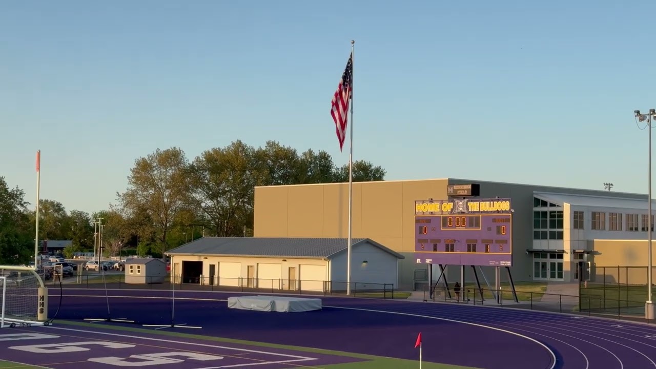 Estadio de Hermiston oregon 