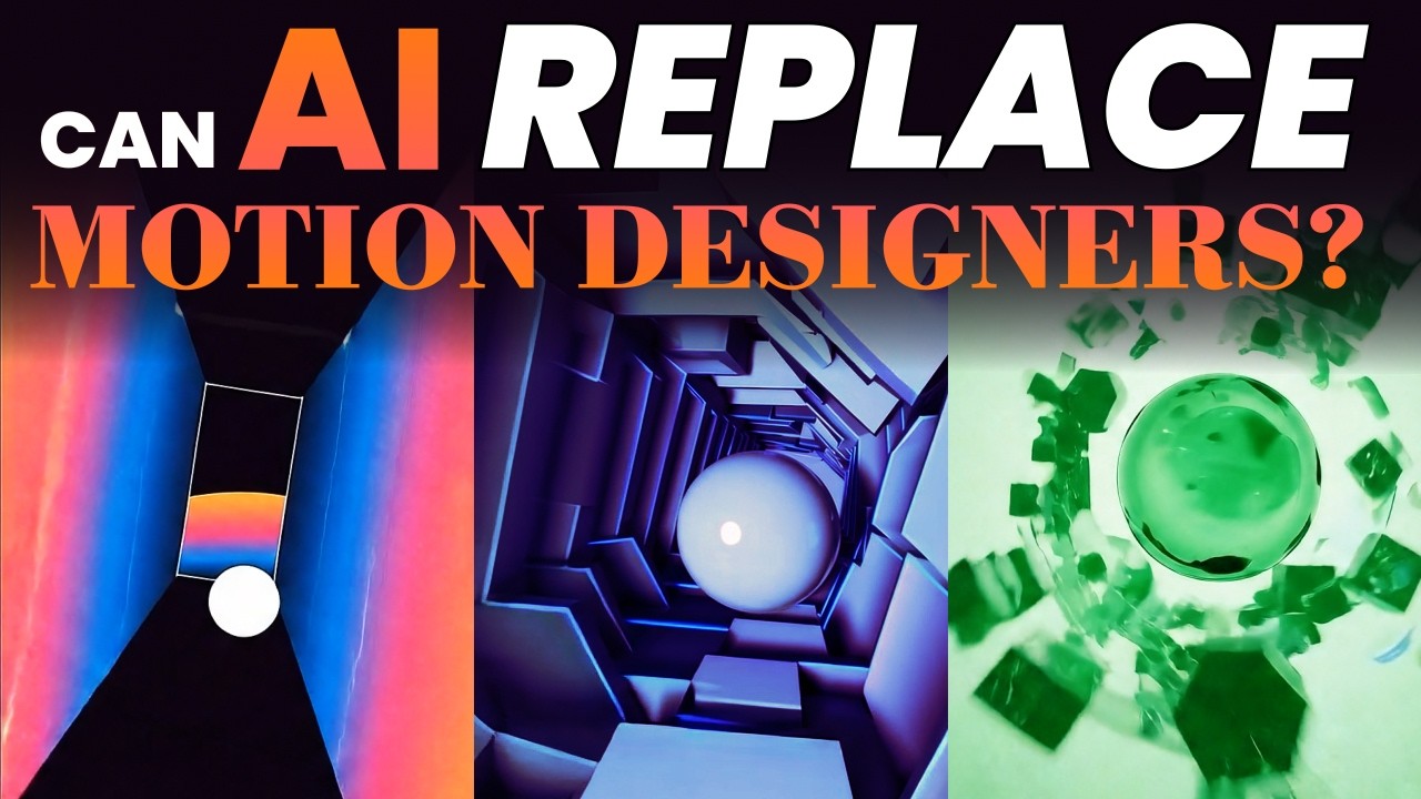 AI Motion Design