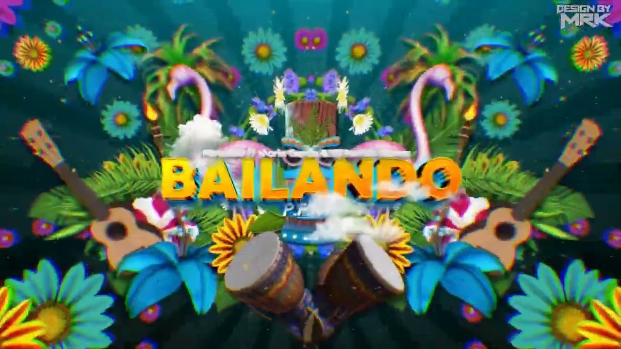 Paradisio ft Maria Garcia & Dj Patrick Samoy - Bailando (P.F.M REMIX 2026)